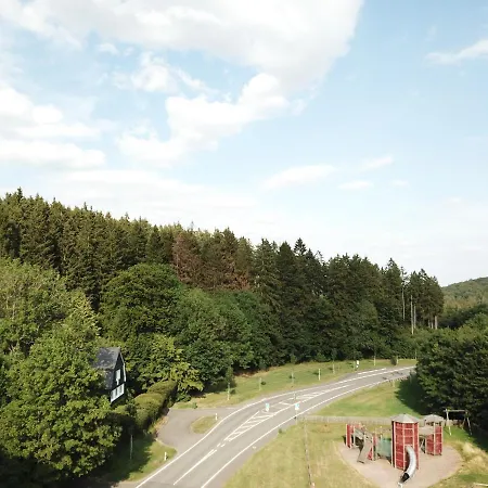 Haus Waldfrieden Hotel 3*
