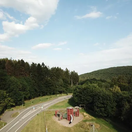 Hotel Haus Waldfrieden Medebach