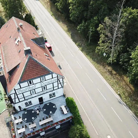 Haus Waldfrieden Hotel