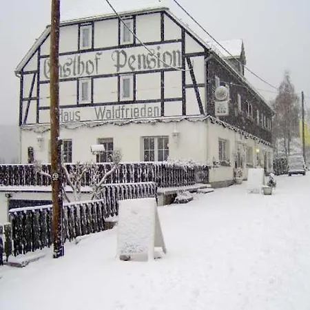 Haus Waldfrieden