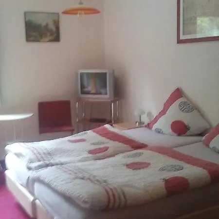Haus Waldfrieden Hotel 3*