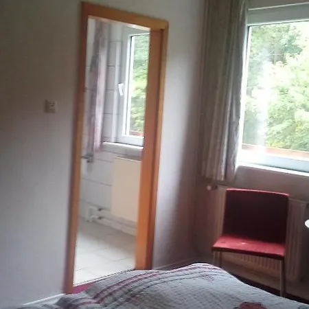 Haus Waldfrieden Hotel 3*