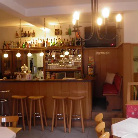 Haus Waldfrieden Hotel 3*