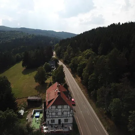 Haus Waldfrieden Hotel