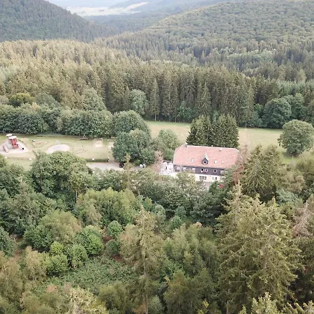 Haus Waldfrieden Hotel