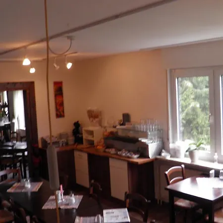 Hotel Haus Waldfrieden Medebach