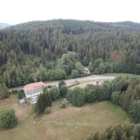 Haus Waldfrieden 3*